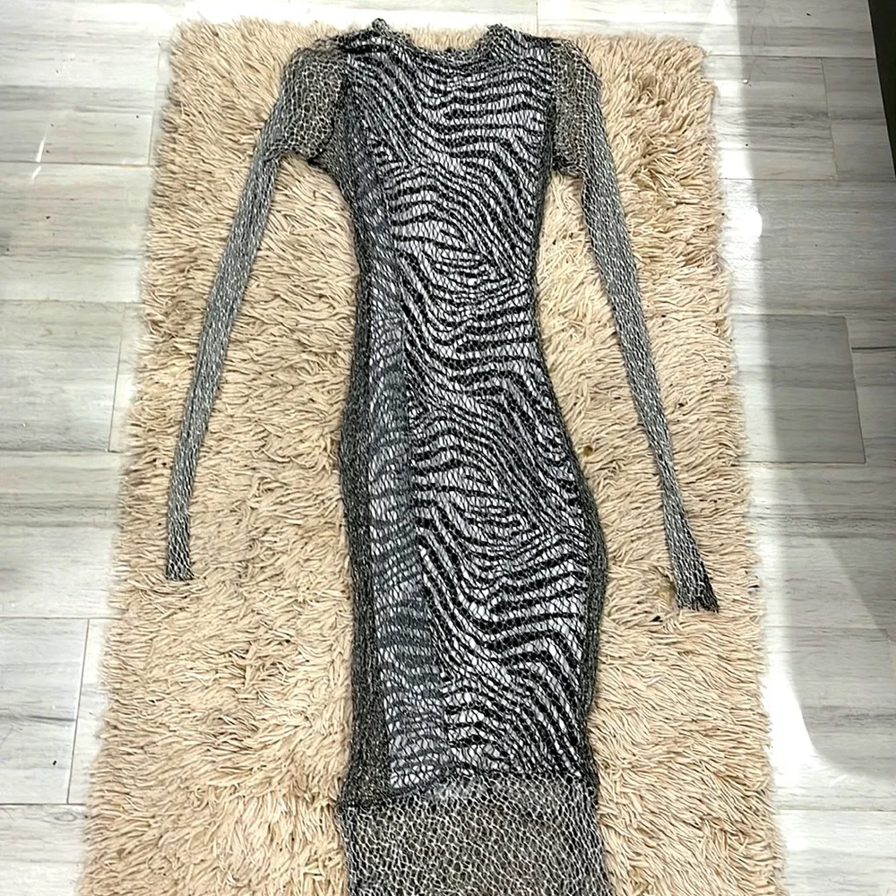 Maxi Dress - Picture 2 of 2